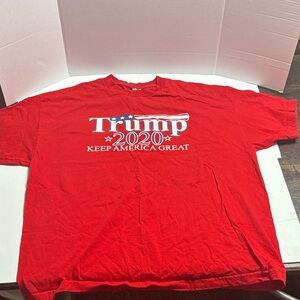 Alstyle Bold Red Tee